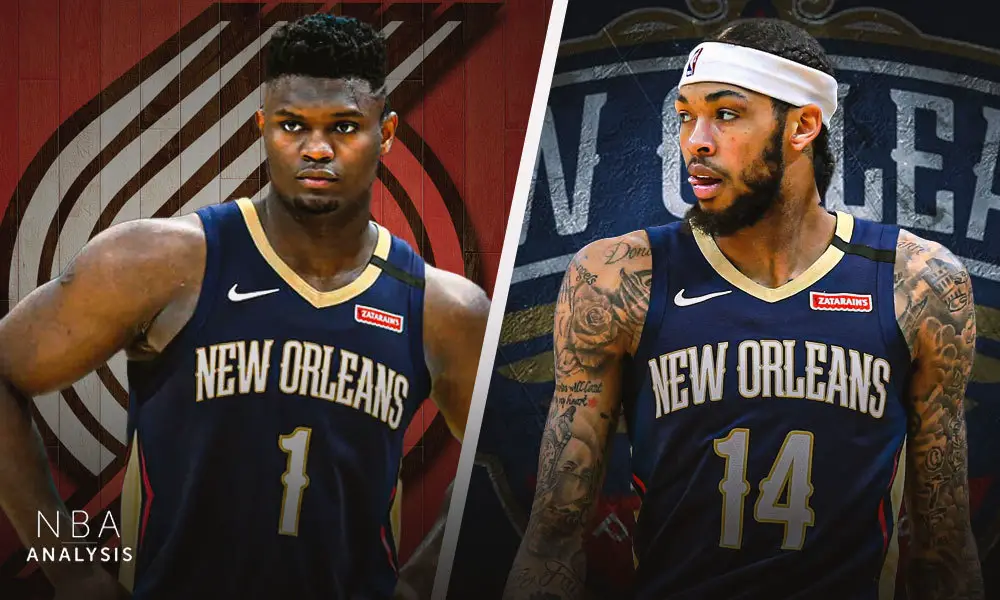 New Orleans Pelicans, Portland Trail Blazers, NBA Trade Rumors