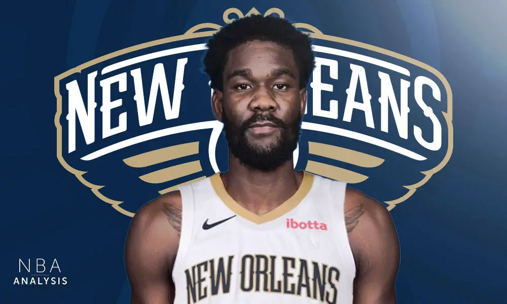 Deandre Ayton, New Orleans Pelicans, Phoenix Suns, NBA Trade Rumors