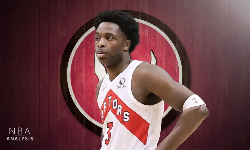 Get To Know OG Anunoby