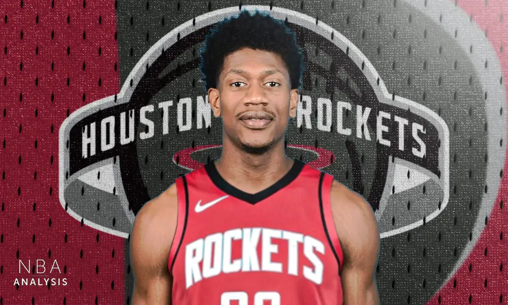 NBA News: What we learned about the Rockets in NBA Summer League - The  Dream Shake