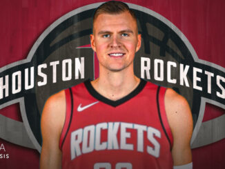 Kristaps Porzingis, Houston Rockets, Washington Wizards, NBA Trade Rumors