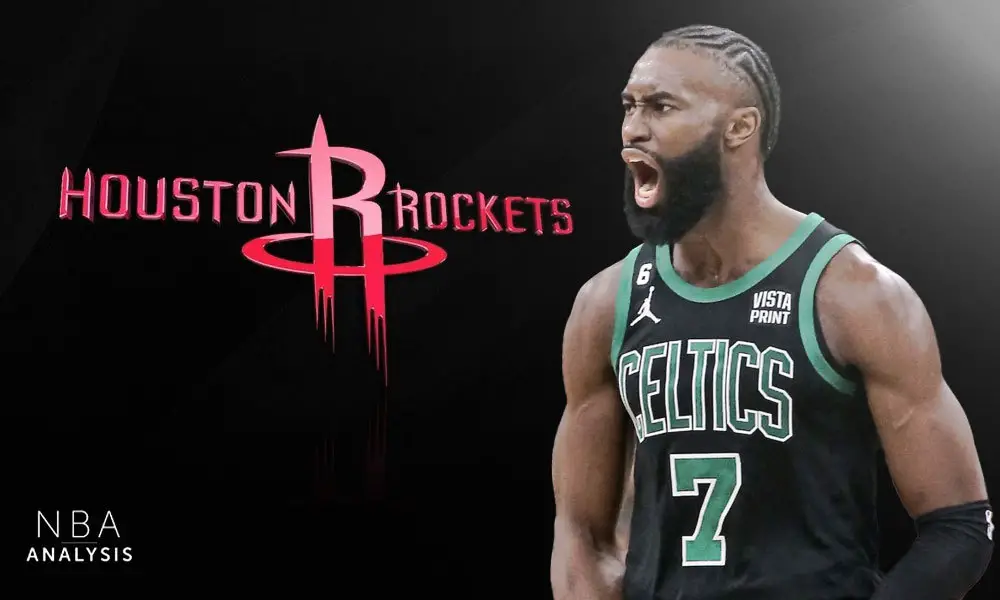 Jaylen Brown, Boston Celtics, Houston Rockets, NBA Trade Rumors