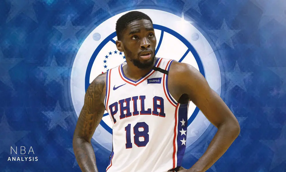 Shake Milton, Philadelphia 76ers, NBA Trade Rumors