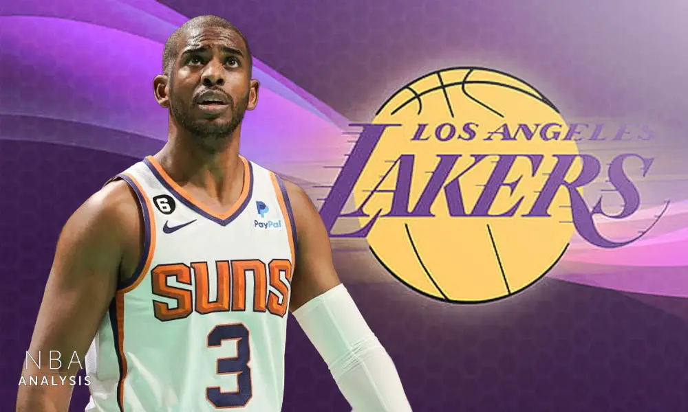 Chris Paul, Los Angeles Lakers, NBA Rumors