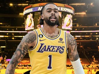 DAngelo Russell, Los Angeles Lakers, NBA Trade Rumors