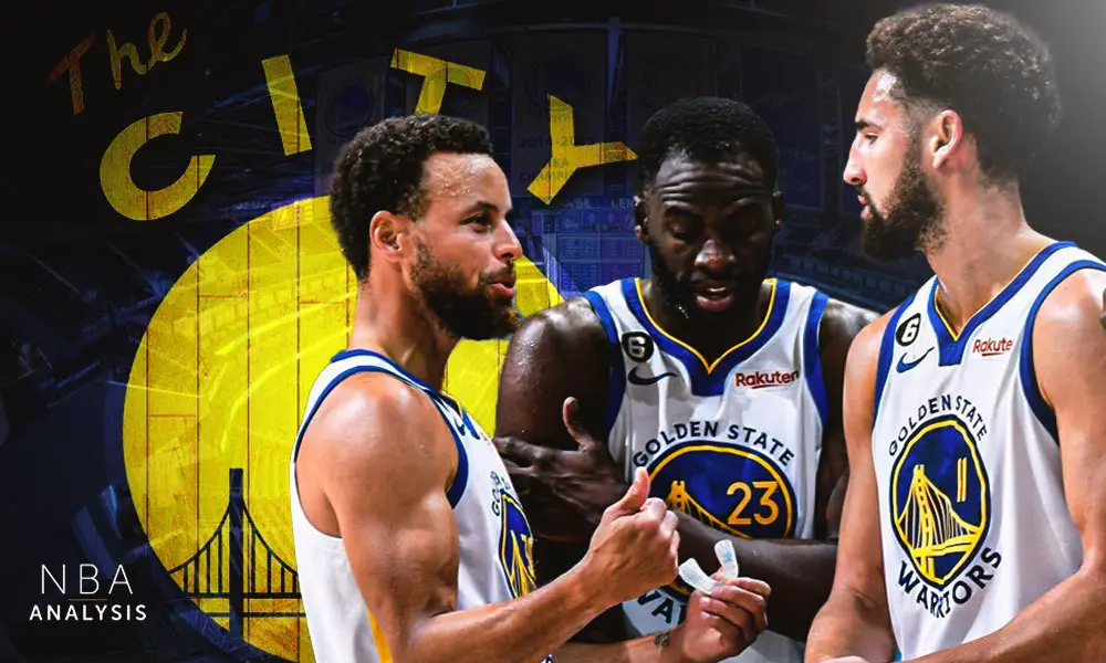 NBA's Golden State Warriors plan to be more than a basketball team
