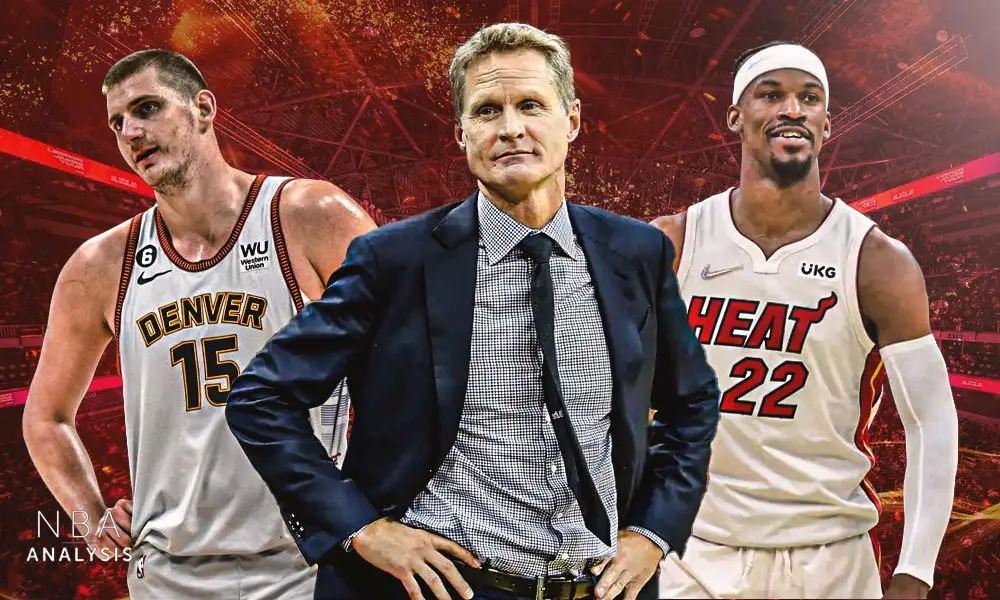 Steve Kerr, Miami Heat, Denver Nuggets, NBA News