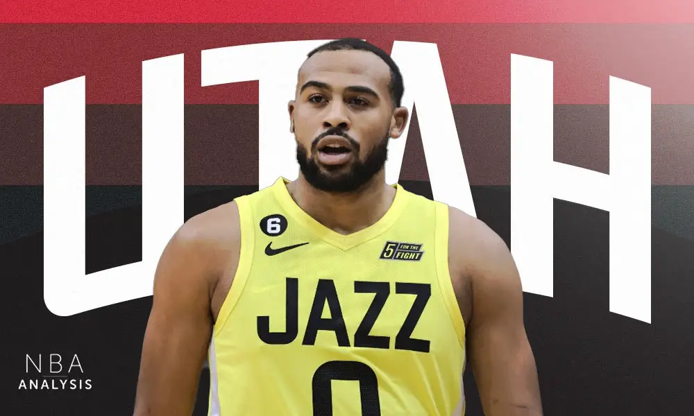 Talen Horton-Tucker, Utah Jazz, NBA Rumors