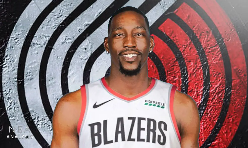 Bam Adebayo, Miami Heat, Portland Trail Blazers, NBA Trade Rumors