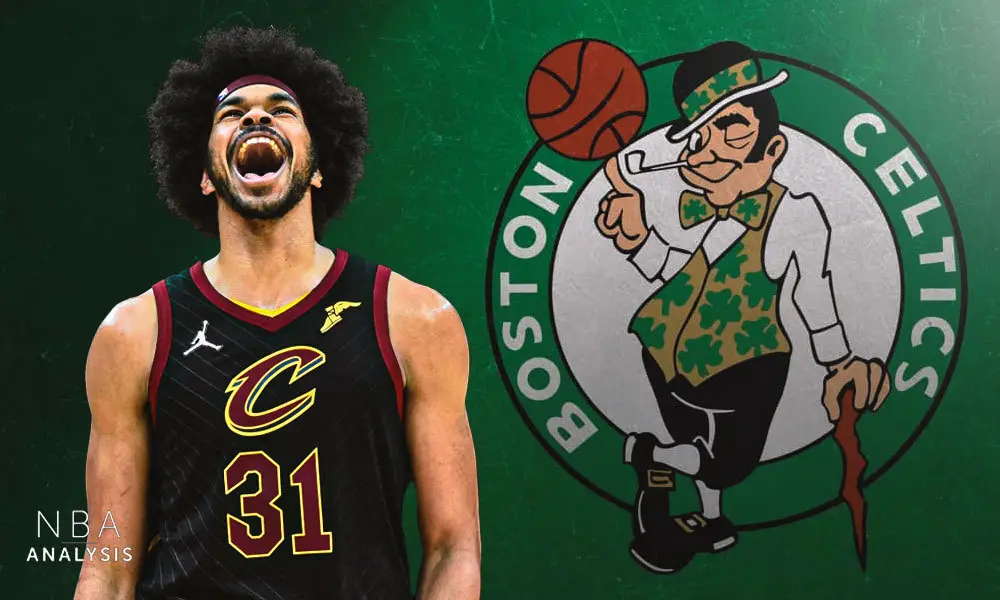 Jarrett Allen, Cleveland Cavaliers, Boston Celtics, NBA Trade Rumors