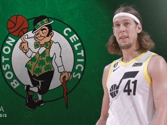 Kelly Olynyk, Boston Celtics, Utah Jazz, NBA Trade Rumors