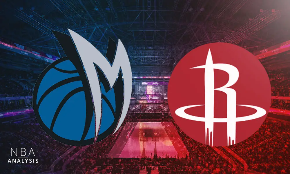 Dallas Mavericks, Houston Rockets, NBA Rumors