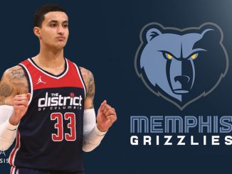 Kyle Kuzma, Memphis Grizzlies, Washington Wizards, NBA Trade Rumors