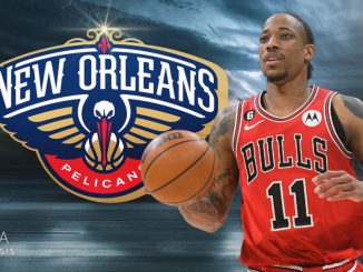 DeMar DeRozan, Chicago Bulls, New Orleans Pelicans, NBA Trade Rumors