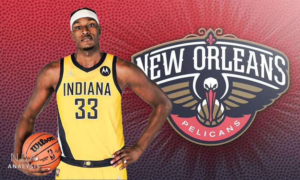 New Orleans Pelicans away jersey
