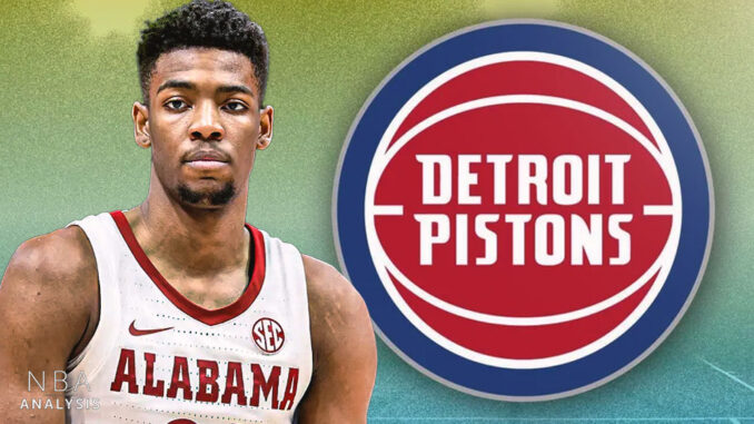 NBA Draft Rumors: Best trade Thunder can offer Pistons for No. 1 pick