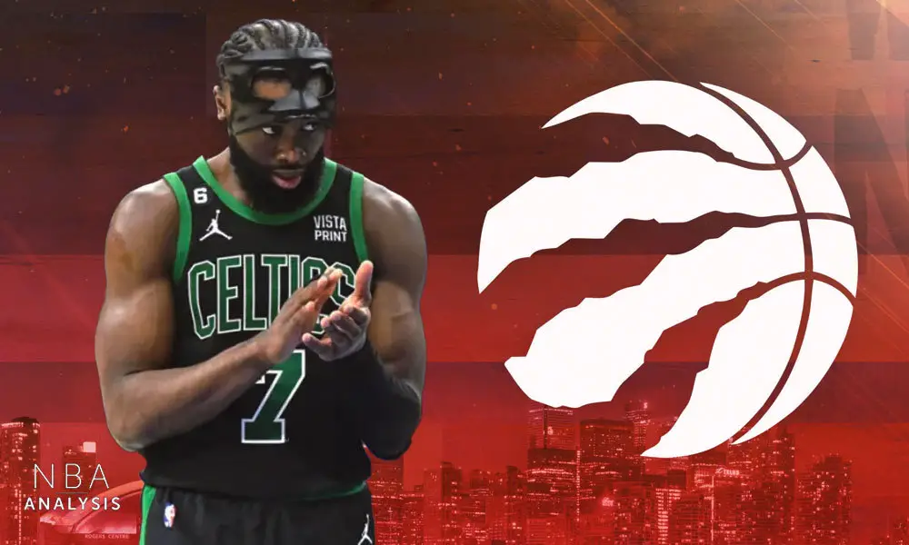 Jaylen Brown, Boston Celtics, Toronto Raptors, NBA Trade Rumors