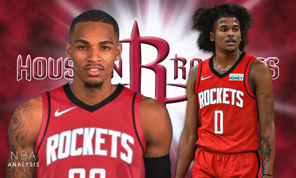 NBA Rumors: This Rockets-Hawks Trade Moves Dejounte Murray
