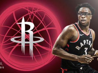 OG Anunoby, Toronto Raptors, Houston Rockets, NBA Trade Rumors