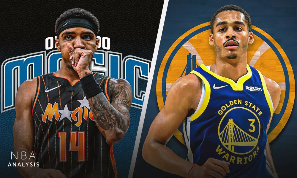 crédito Picasso compacto NBA Rumors: This Warriors-Magic Trade Features Jordan Poole