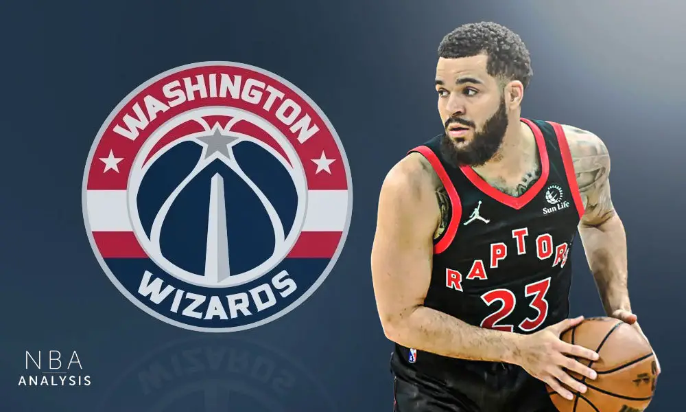 Fred VanVleet, Washington Wizards, Toronto Raptors, NBA Trade Rumors