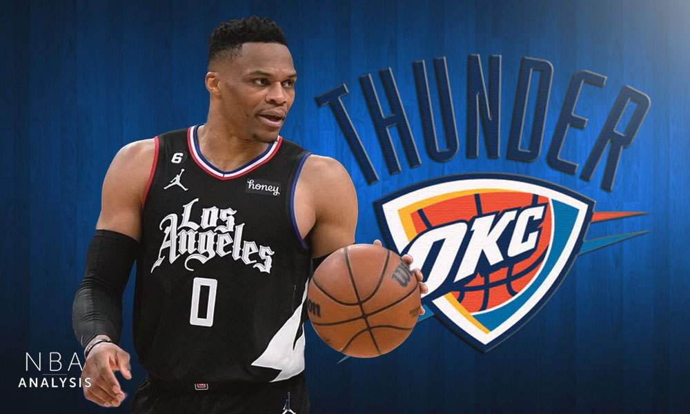 Russell Westbrook, Oklahoma City Thunder, Los Angeles Clippers, NBA Trade Rumors