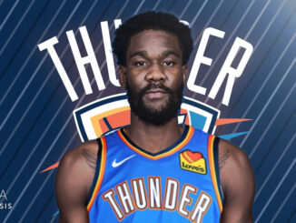 Deandre Ayton, Oklahoma City Thunder, NBA Rumors, Phoenix Suns