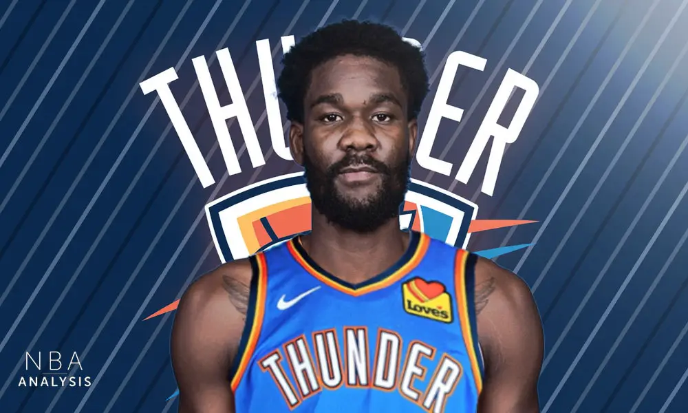 Deandre Ayton, Oklahoma City Thunder, NBA Rumors, Phoenix Suns