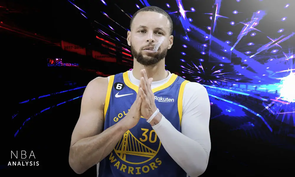 Stephen Curry, Golden State Warriors, NBA Rumors