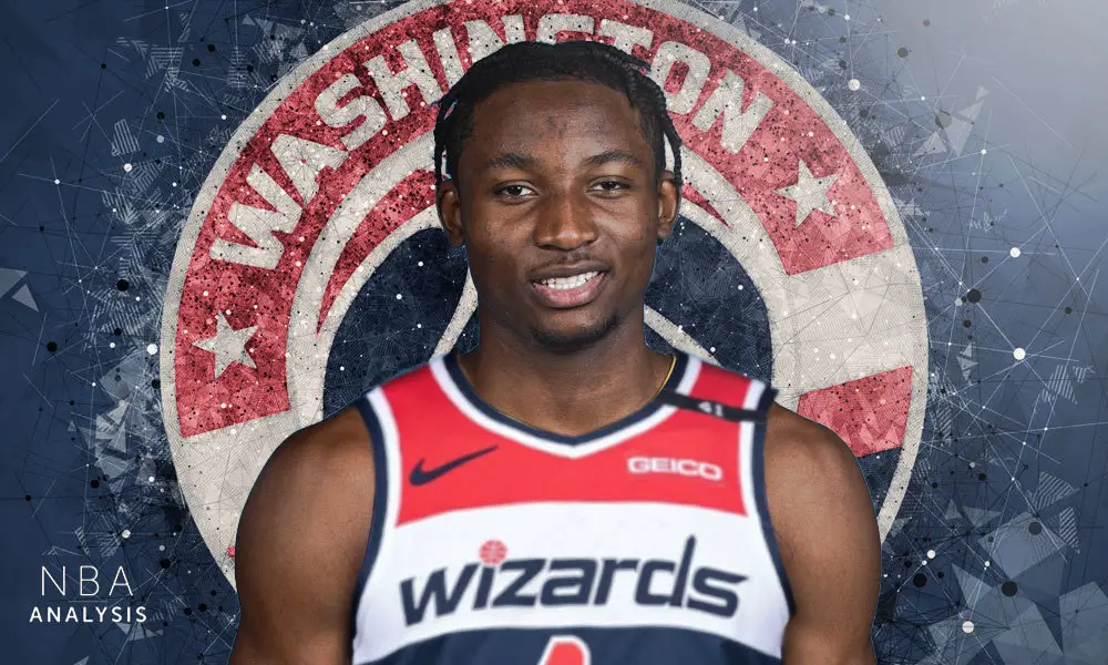 Jonathan Kuminga, Washington Wizards, NBA Rumors