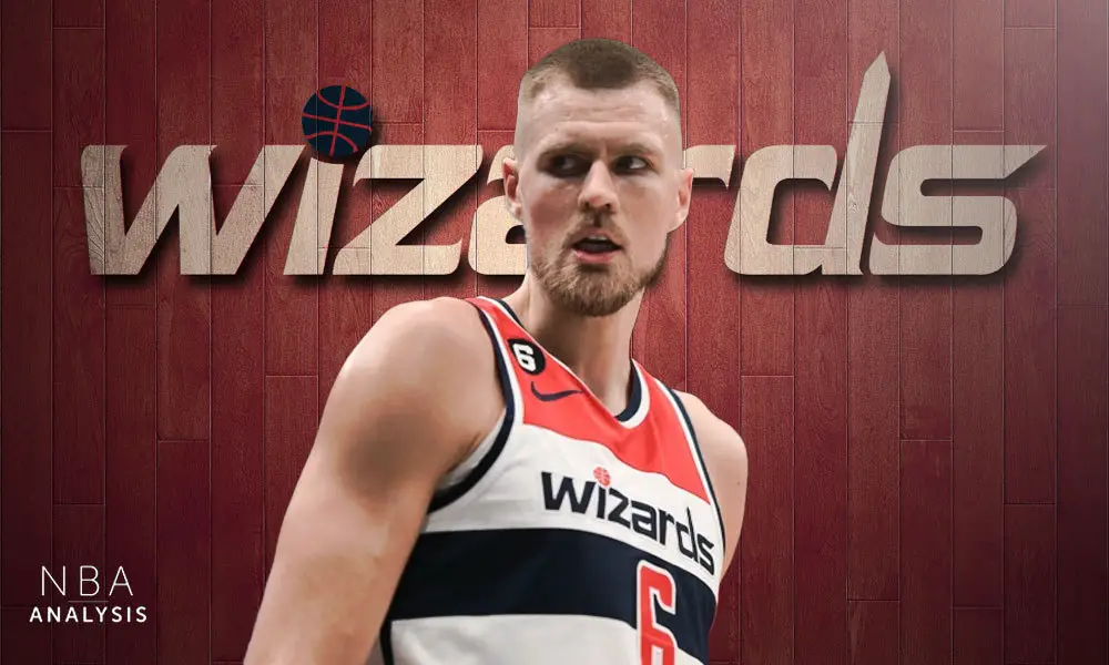 Wizards Porzingus could be traded to the Celtics, sources say
