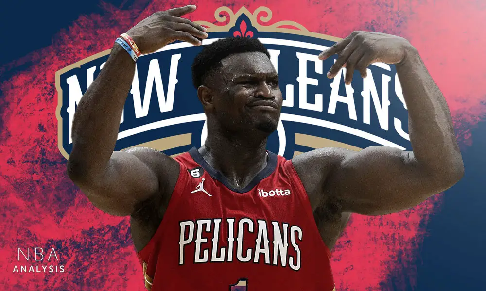 3 Negotiation Issues for Pelicans and Zion - Sports Illustrated