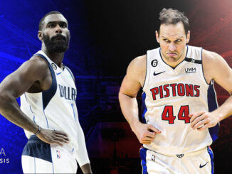Dallas Mavericks, Detroit Pistons, NBA Trade Rumors