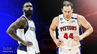 NBA Rumors: 1 Intriguing Trade Proposal Involving Mavs, Pistons