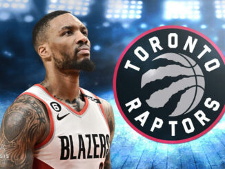 Damian Lillard, Toronto Raptors, Portland Trail Blazers, Milwaukee Bucks, NBA trade rumors