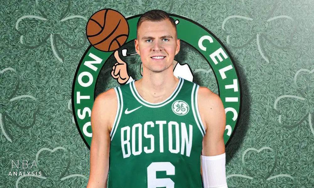 Kristaps Porzingis closer to the Boston Celtics - Eurohoops