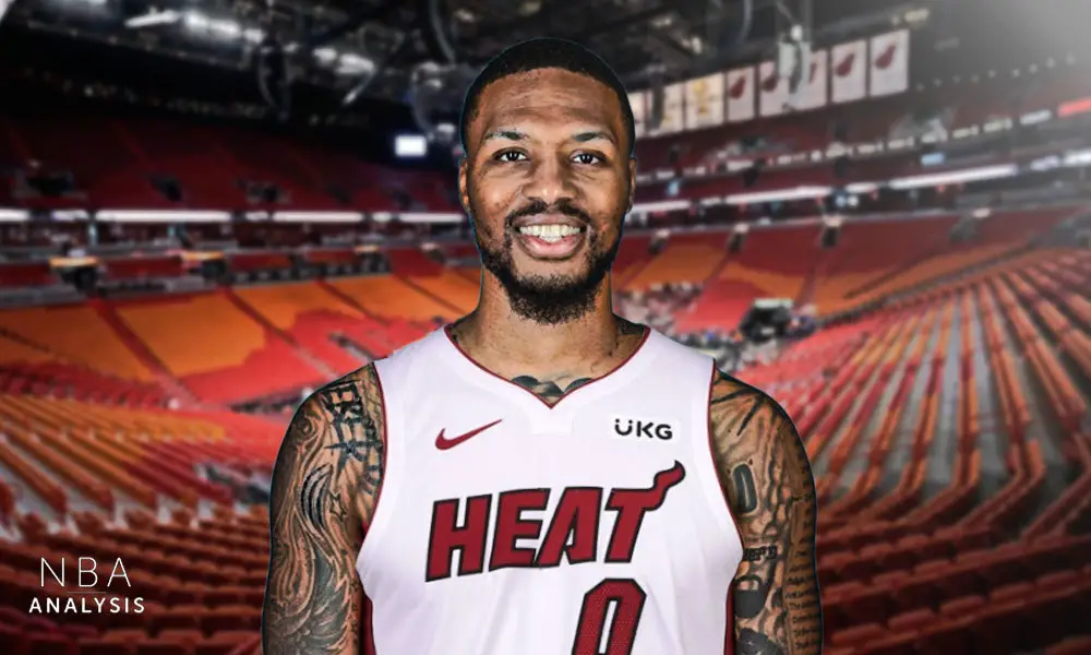 The Miami Heat Are Trying To Find A Way To Trade For Damian