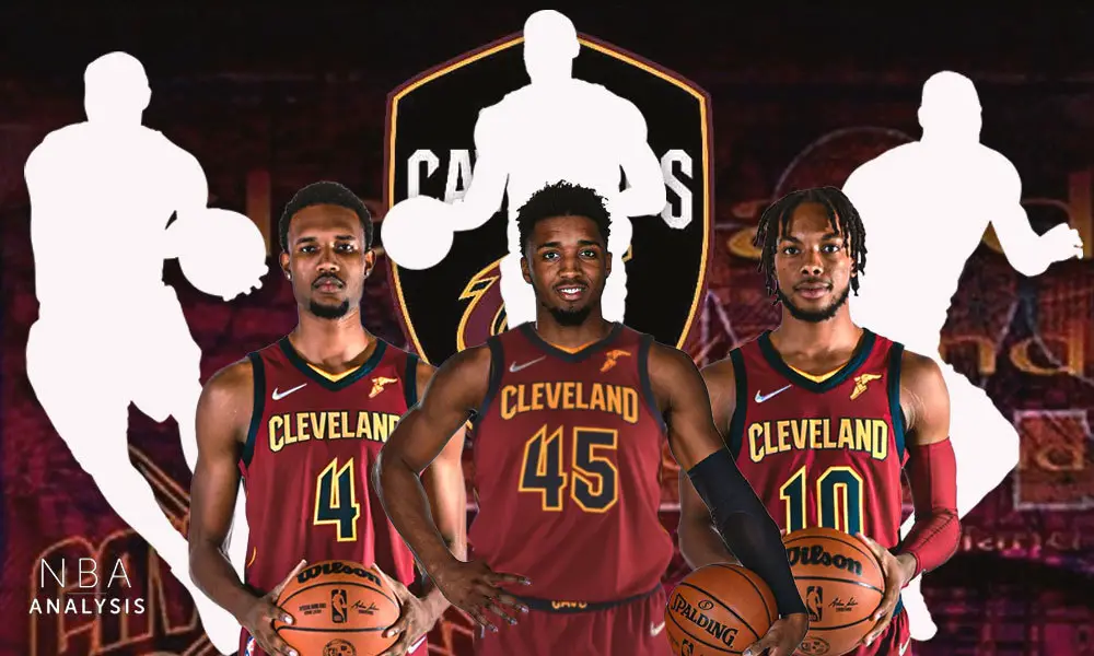 What could Cleveland Cavaliers trade to move up in the 2023 NBA Draft?