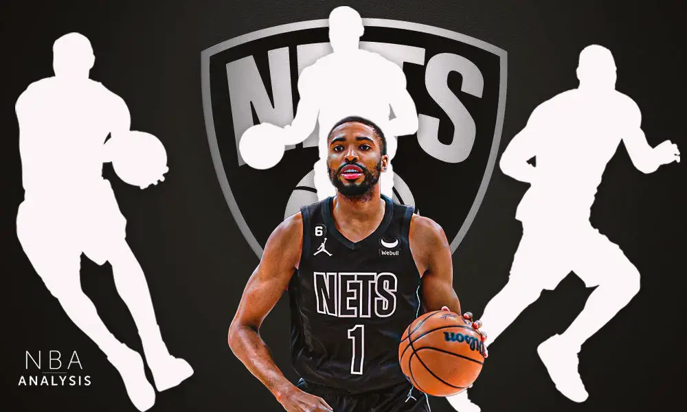 Nets: Best move in 2023 NBA Draft