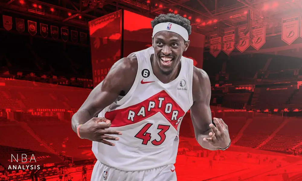 Pascal Siakam, Toronto Raptors, NBA Trade Rumors