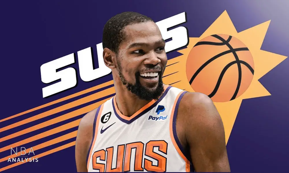 Kevin Durant, Phoenix Suns, NBA