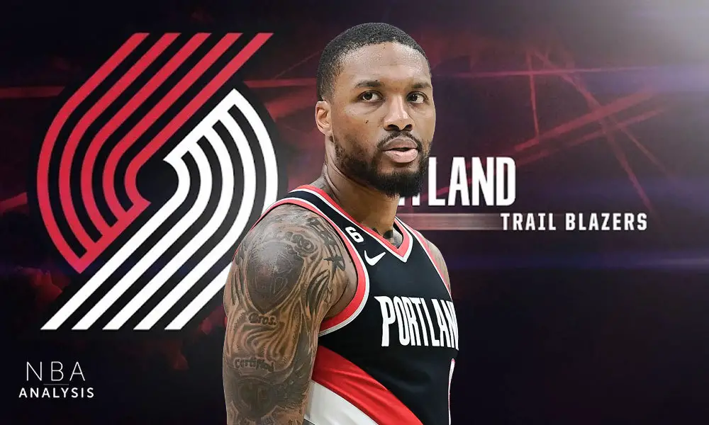 Damian Lillard requests trade from Trail Blazers after 11 seasons