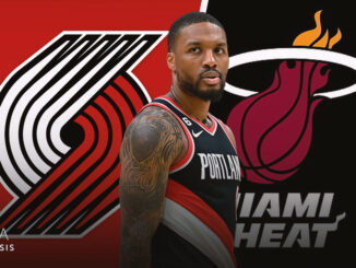 Damian Lillard, Portland Trail Blazers, Miami Heat, NBA trade rumors