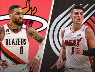 Damian Lillard, Tyler Herro, Portland Trail Blazers, Miami Heat, NBA trade rumors