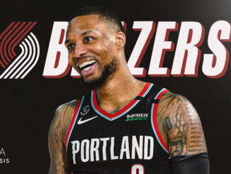Damian Lillard, Portland Trail Blazers, NBA Rumors