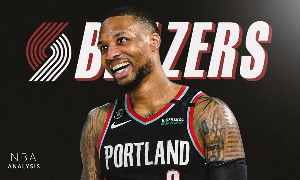 Blazers say they're willing to wait months to resolve Damian