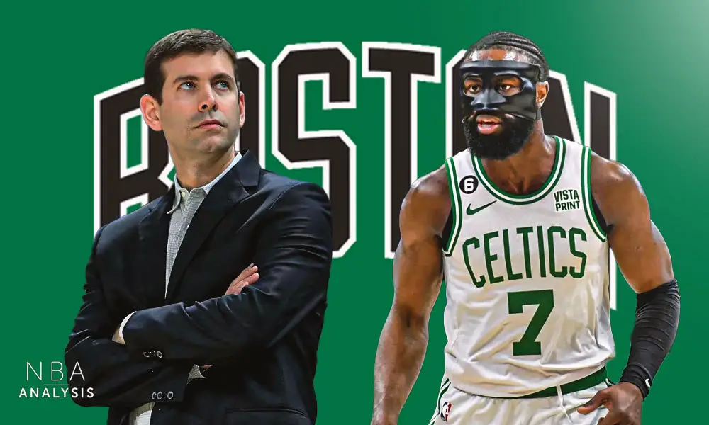 Jaylen Brown, Brad Stevens, Boston Celtics, NBA Rumors