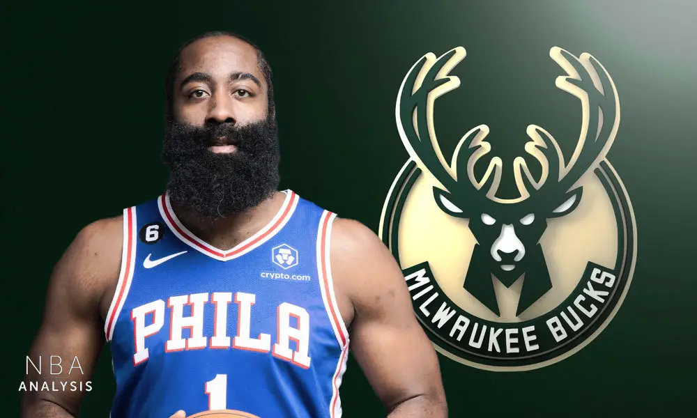 James Harden, Milwaukee Bucks, Philadelphia 76ers, NBA Trade Rumors