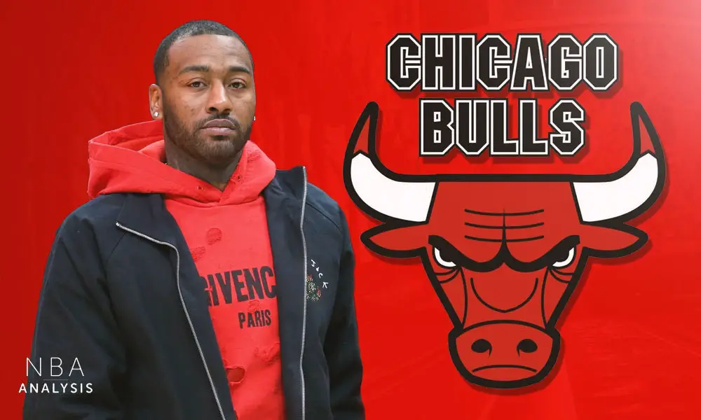 John Wall, Chicago Bulls, NBA Rumors