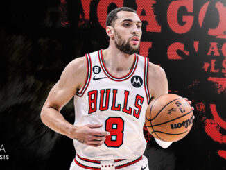 Zach LaVine, Chicago Bulls, NBA Rumors